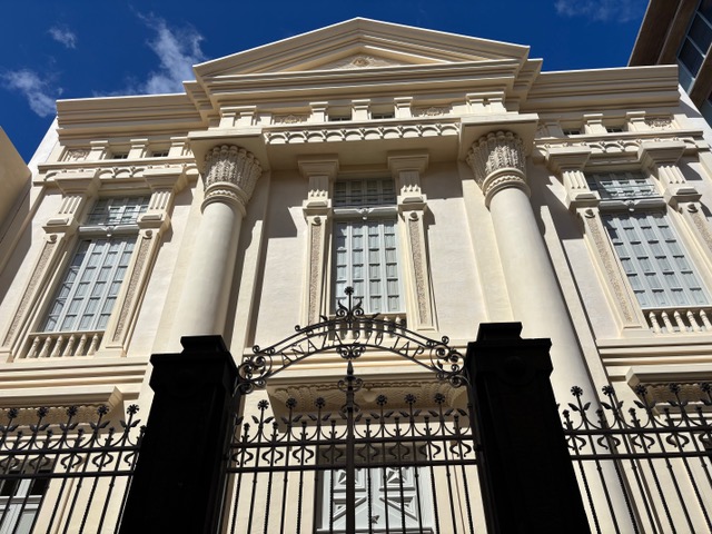 Temple maçonnique de Santa Cruz de Tenerife.