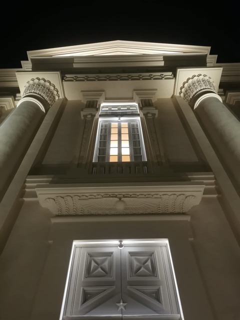 Inauguration du Temple maçonnique de Santa Cruz de Tenerife restauré