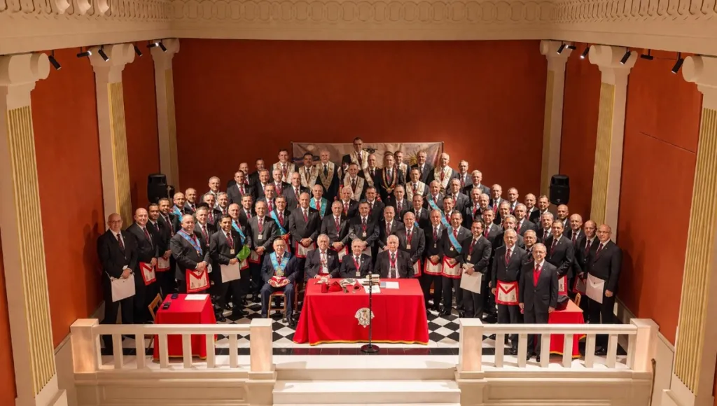 Santa Cruz de Tenerife: Erste feierliche Versammlung nach der Restaurierung des Tempels