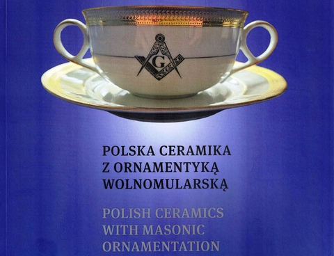 Polnische Keramik mit freimaurerischen Motiven – eine Tradition, die es zu entdecken gilt