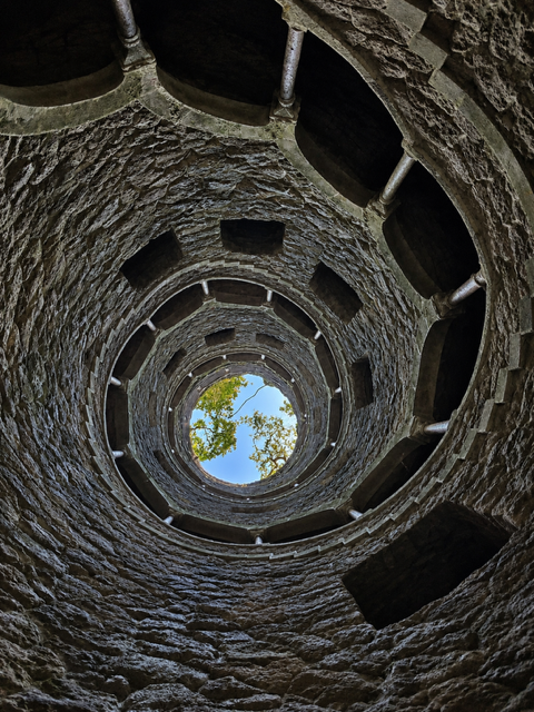 Europäische Tage des Kulturerbes in Portugal – Quinta da Regaleira, Sintra