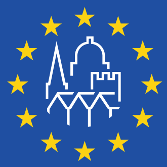 Die Karte zu den Europäischen Tagen des Kulturerbes