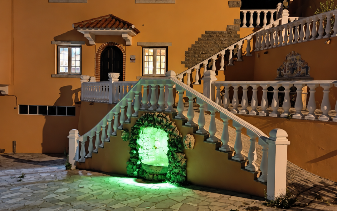 Europäische Tage des Kulturerbes in Portugal – Quinta de São José, Bucelas