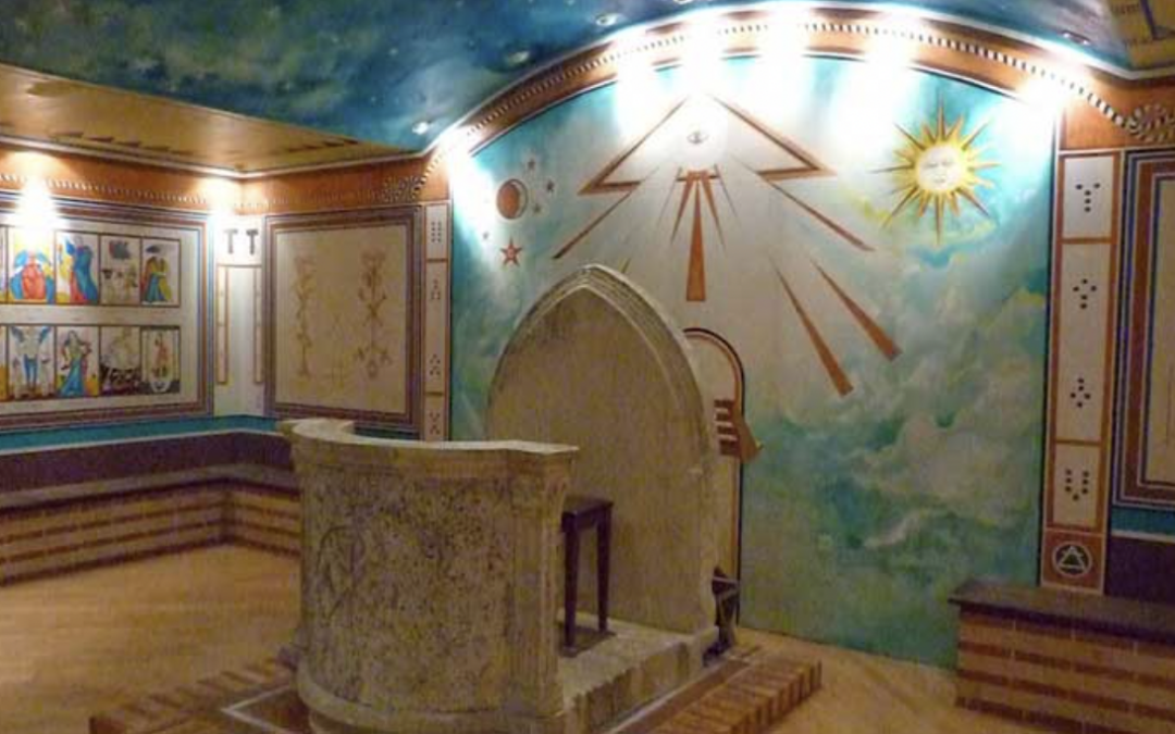 A new site to visit along the Masonic Architecture and Heritage Routes